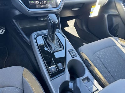 2025 Subaru Crosstrek Sport
