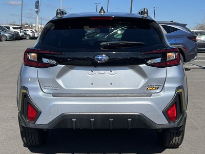 2025 Subaru Crosstrek Sport