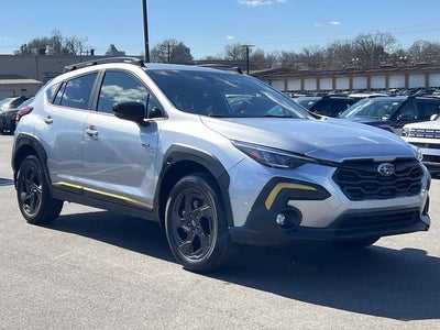 2025 Subaru Crosstrek Sport
