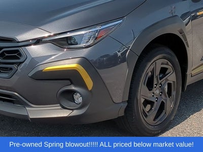 2025 Subaru Crosstrek Sport