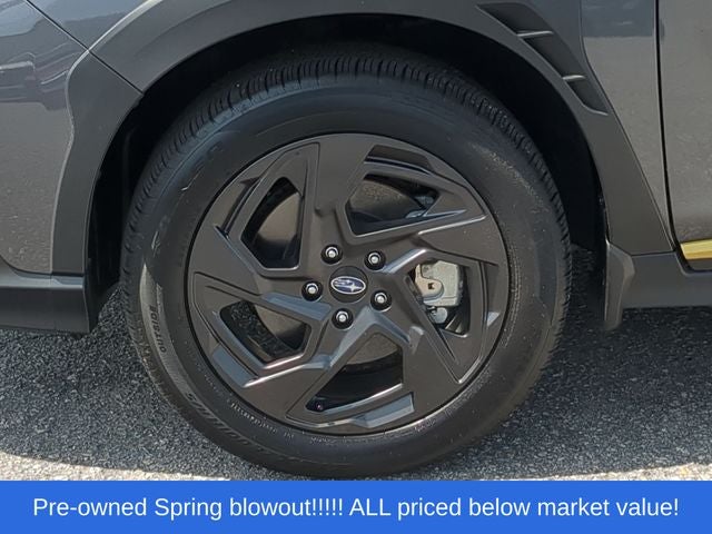 2025 Subaru Crosstrek Sport