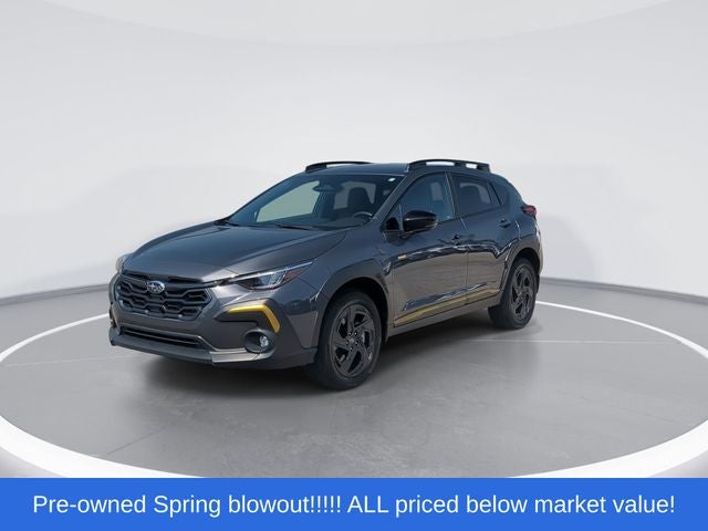 2025 Subaru Crosstrek Sport