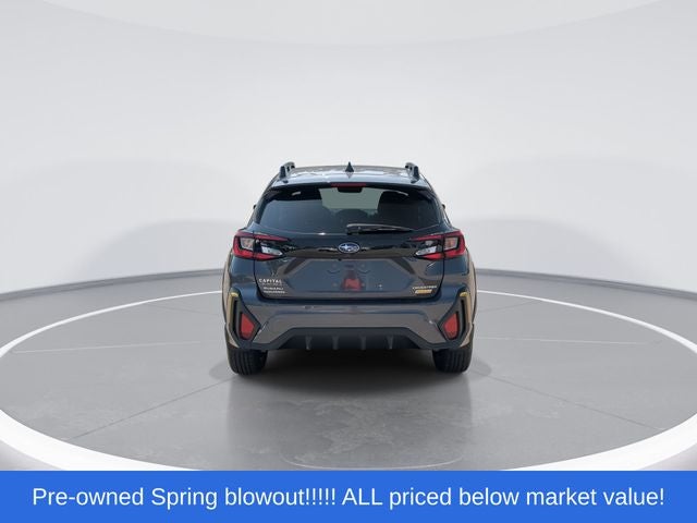 2025 Subaru Crosstrek Sport