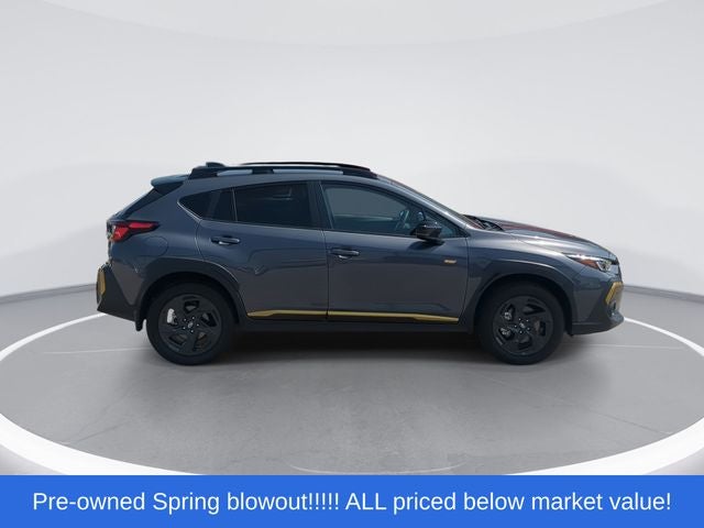 2025 Subaru Crosstrek Sport