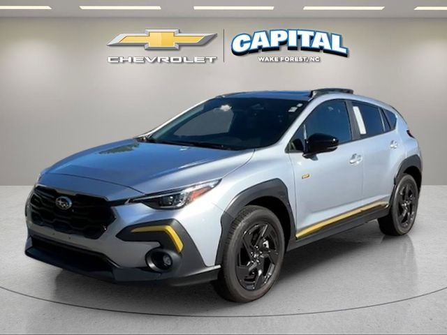 2025 Subaru Crosstrek Sport