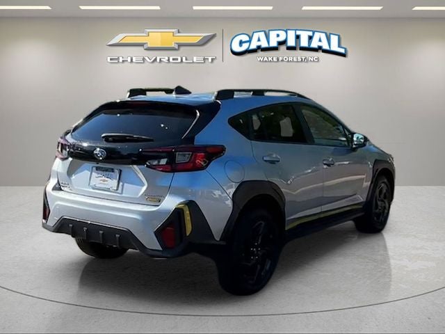 2025 Subaru Crosstrek Sport