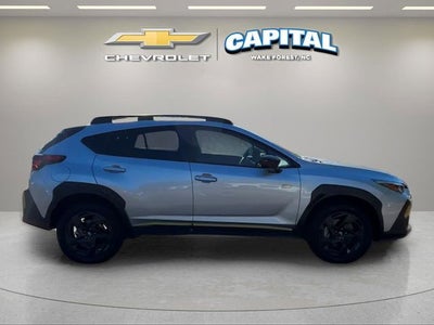 2025 Subaru Crosstrek Sport