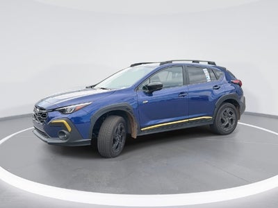 2026 Subaru Crosstrek Sport