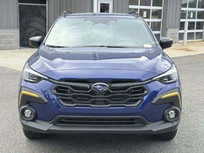 2026 Subaru Crosstrek Sport