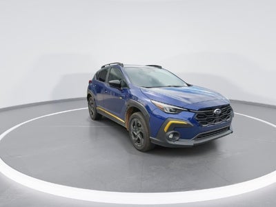 2026 Subaru Crosstrek Sport