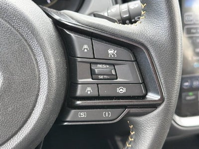 2026 Subaru Crosstrek Sport