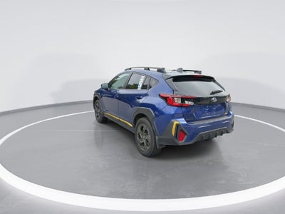 2026 Subaru Crosstrek Sport