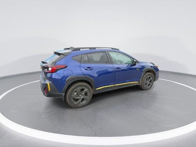 2026 Subaru Crosstrek Sport