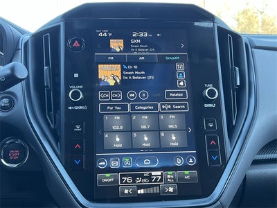 2025 Subaru Crosstrek Limited