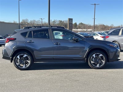 2025 Subaru Crosstrek Limited