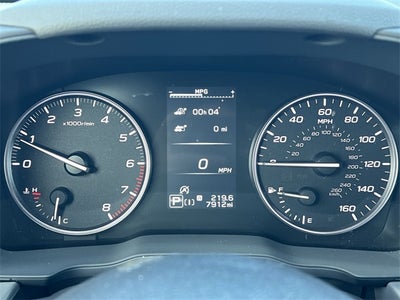 2025 Subaru Crosstrek Limited