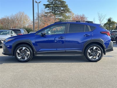 2025 Subaru Crosstrek Limited
