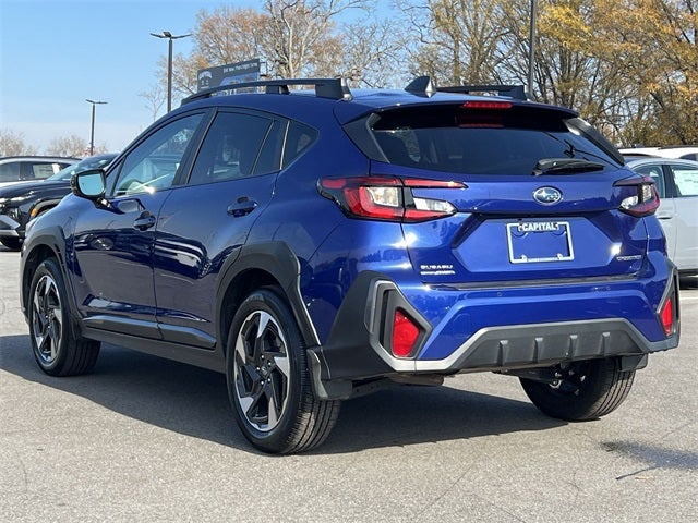 2025 Subaru Crosstrek Limited