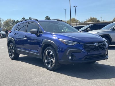 2025 Subaru Crosstrek Limited