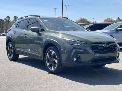 2025 Subaru Crosstrek Limited