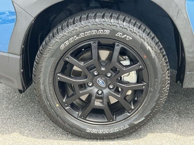 2024 Subaru Crosstrek Wilderness