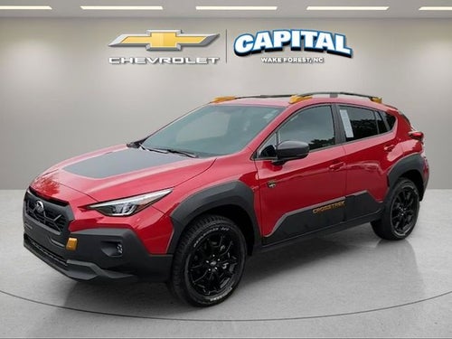 2025 Subaru Crosstrek Wilderness