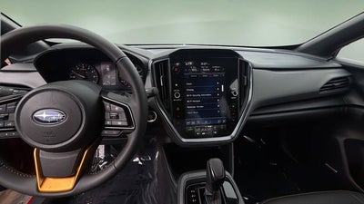 2025 Subaru Crosstrek Wilderness