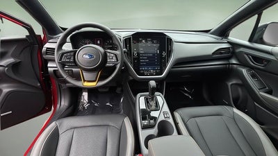2025 Subaru Crosstrek Wilderness