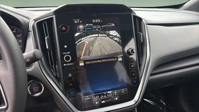 2025 Subaru Crosstrek Wilderness