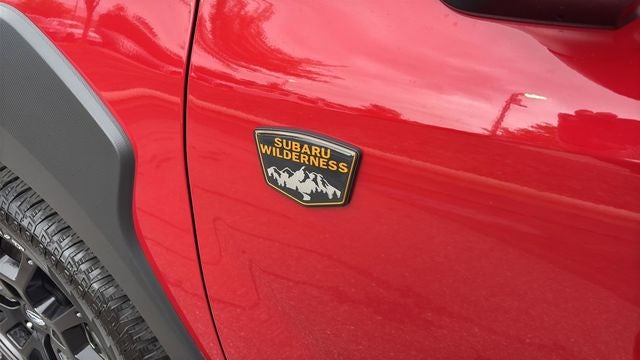 2025 Subaru Crosstrek Wilderness