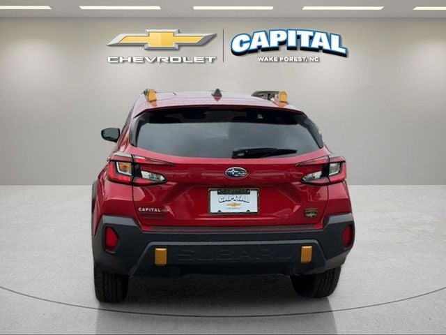 2025 Subaru Crosstrek Wilderness