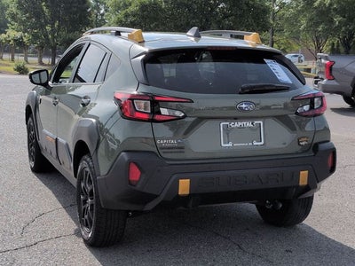 2024 Subaru Crosstrek Wilderness