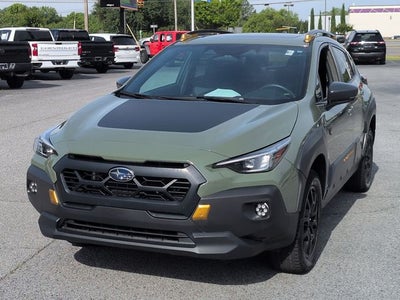2024 Subaru Crosstrek Wilderness