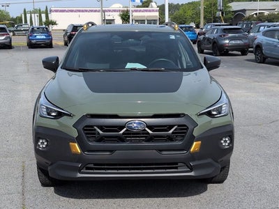 2024 Subaru Crosstrek Wilderness