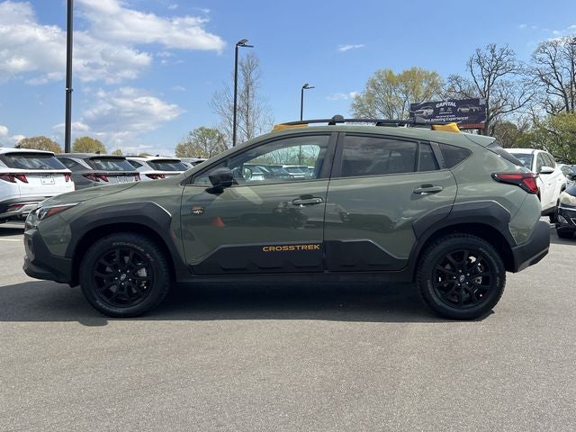 2024 Subaru Crosstrek Wilderness