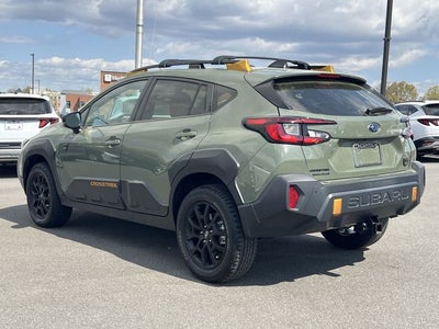 2024 Subaru Crosstrek Wilderness