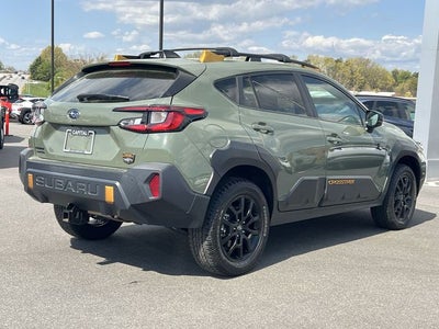 2024 Subaru Crosstrek Wilderness