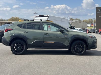 2024 Subaru Crosstrek Wilderness