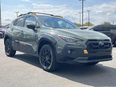 2024 Subaru Crosstrek Wilderness