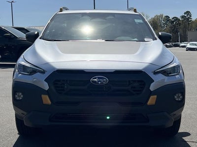 2025 Subaru Crosstrek Wilderness