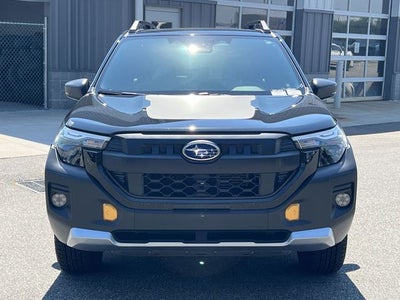 2026 Subaru Forester Wilderness