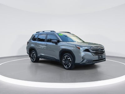 2026 Subaru Forester Limited