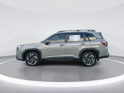 2026 Subaru Forester Limited