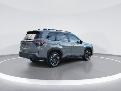 2026 Subaru Forester Limited