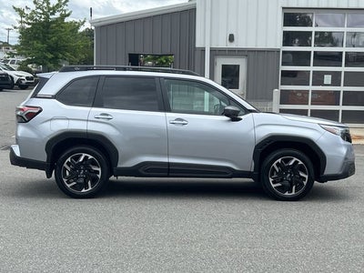 2026 Subaru Forester Limited