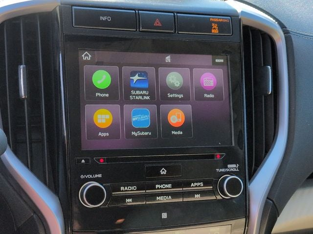 2019 Subaru Ascent Premium