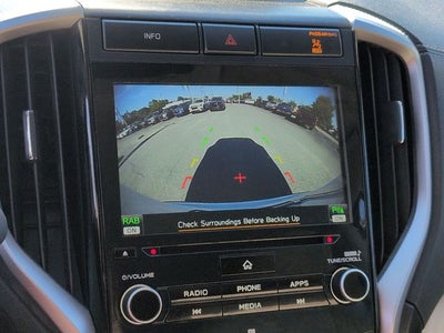 2019 Subaru Ascent Premium