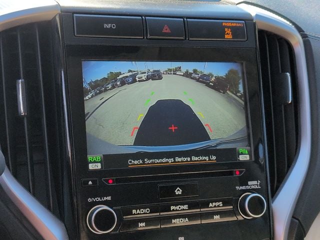 2019 Subaru Ascent Premium