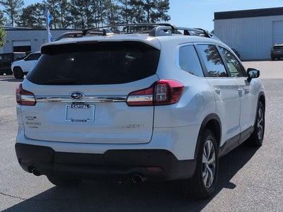2019 Subaru Ascent Premium
