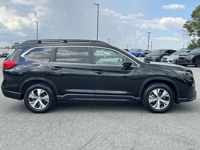 2025 Subaru Ascent Premium